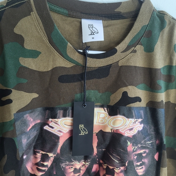 OVO x Hot boys cash money cameo t-shirt size medium NWT - Picture 6 of 13